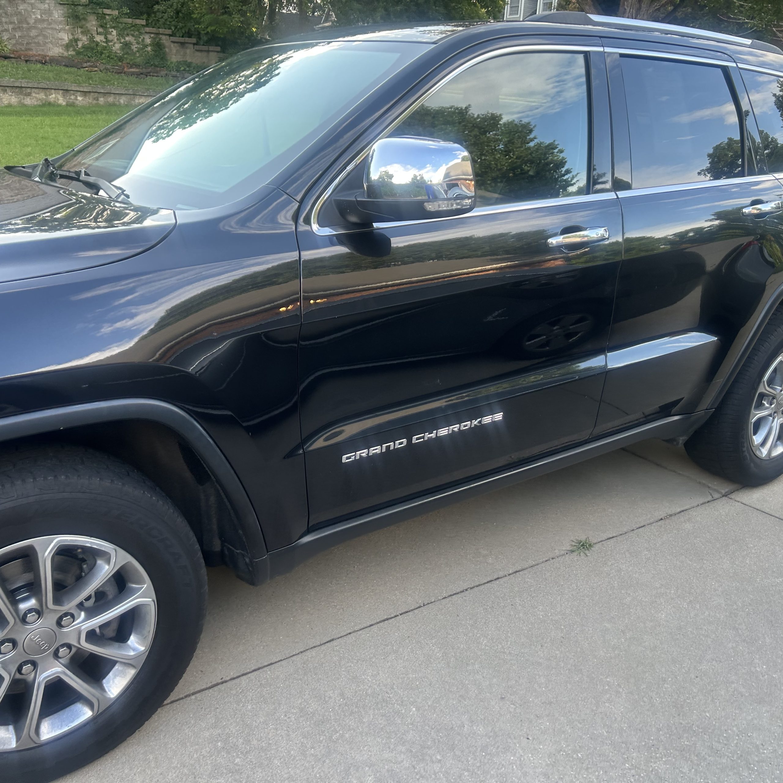 jeep cherokee