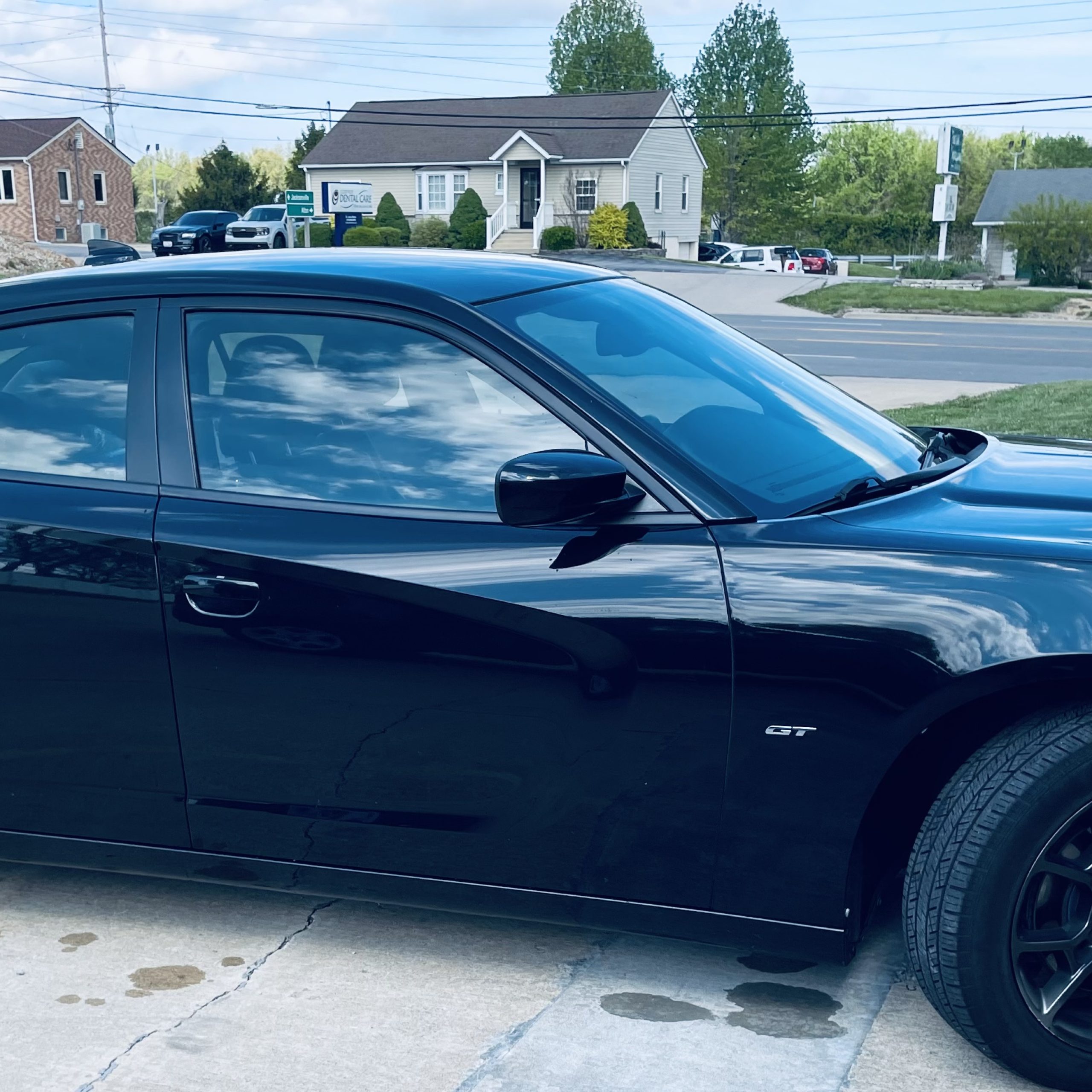 2018 DODGE CHARGER GT-THE ULTIMATE DRIVING EXPERIENCE