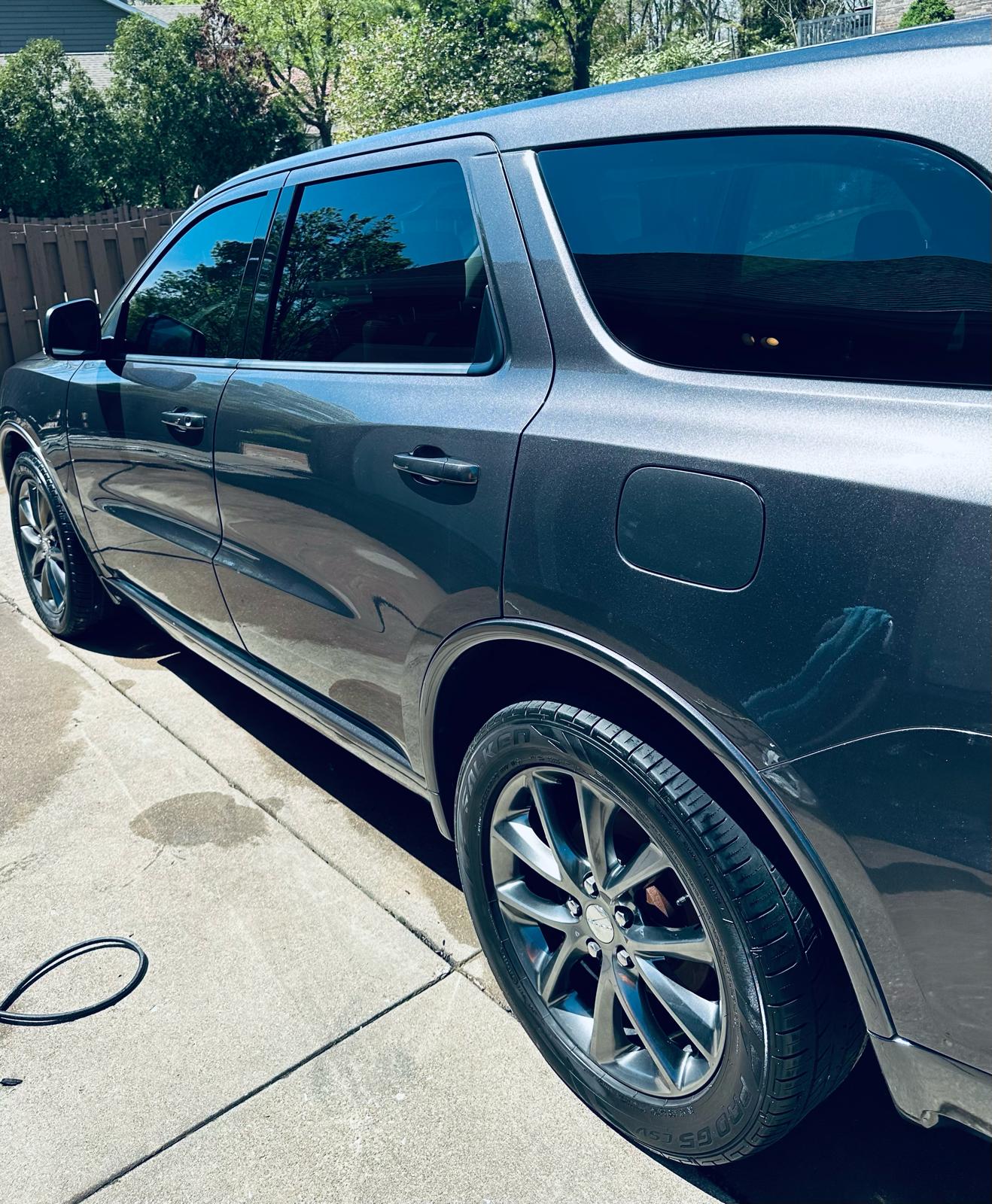 2017 Dodge Durango GT AWD