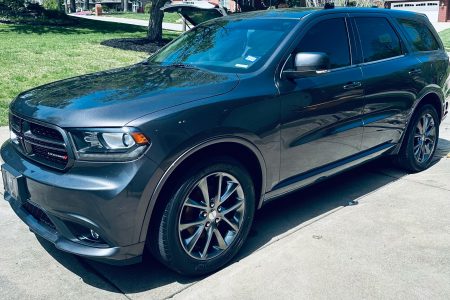 2017 Dodge Durango GT AWD