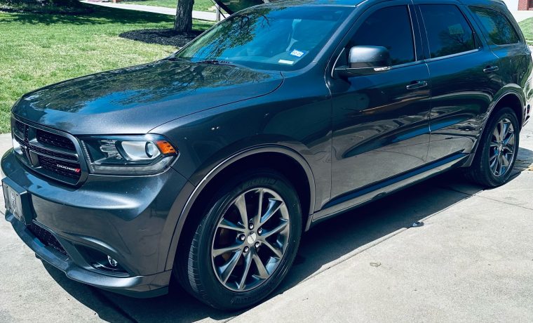 2017 Dodge Durango GT AWD