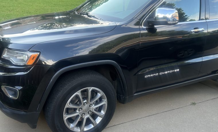 jeep grand cherokee 2015