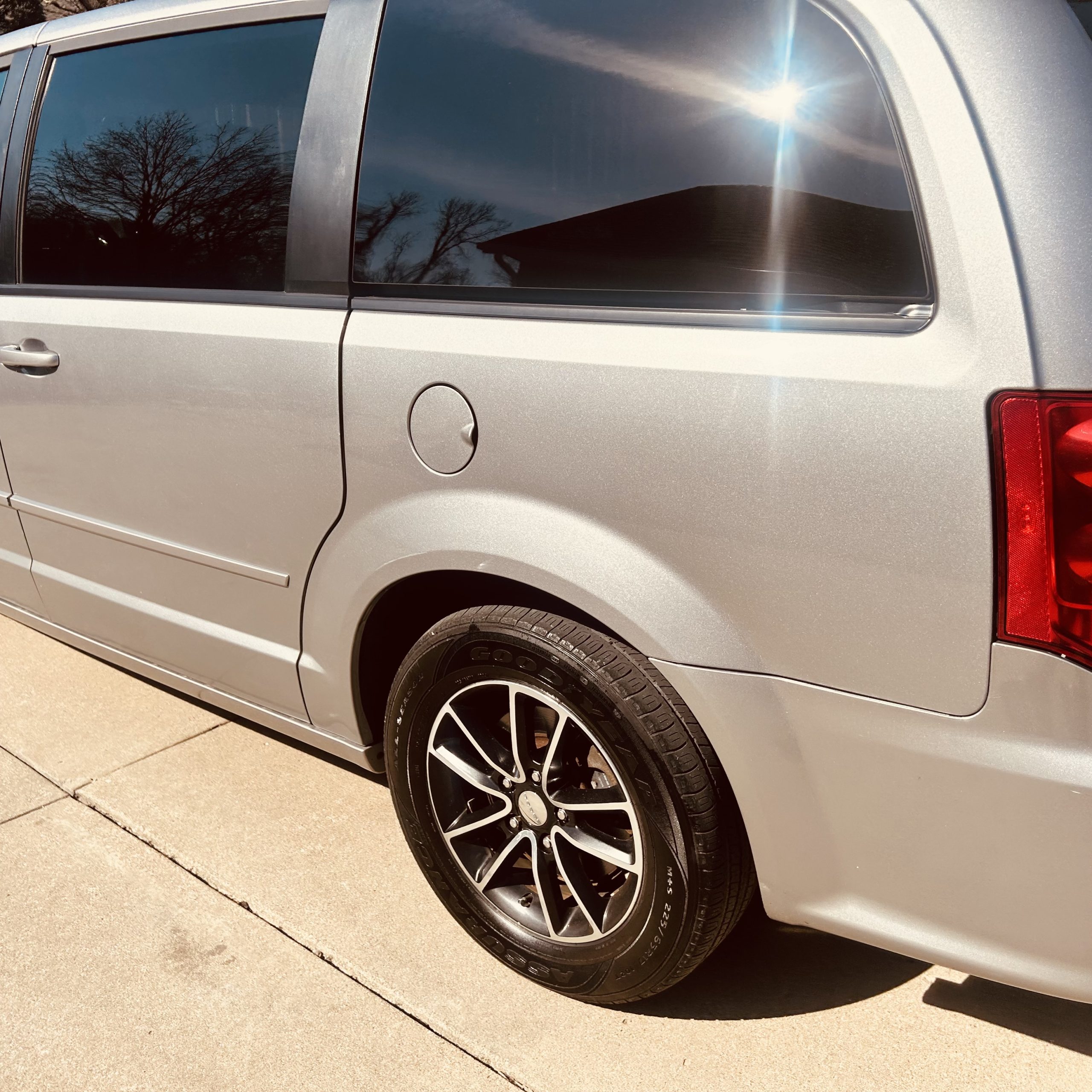 Dodge Caravan