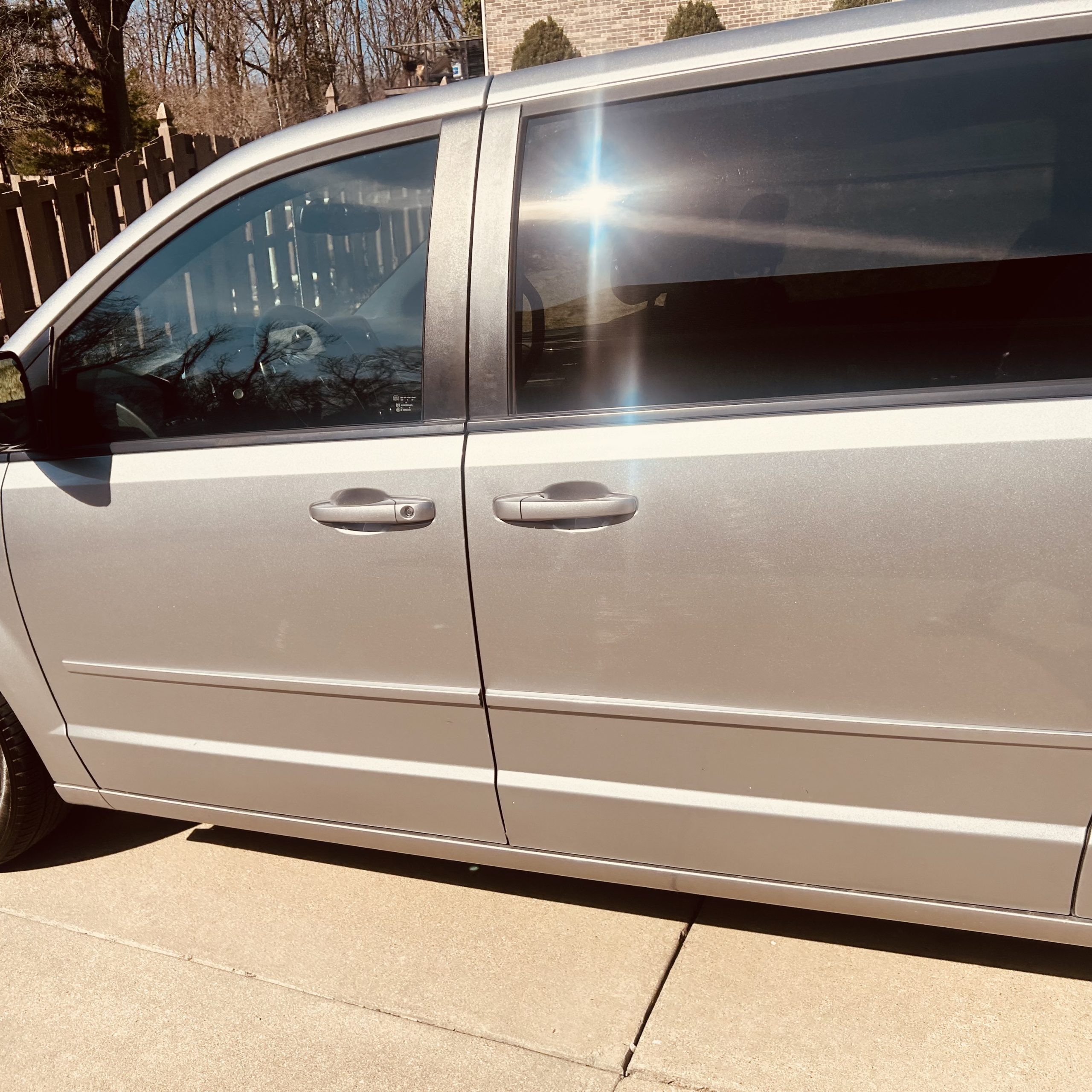 Dodge Caravan