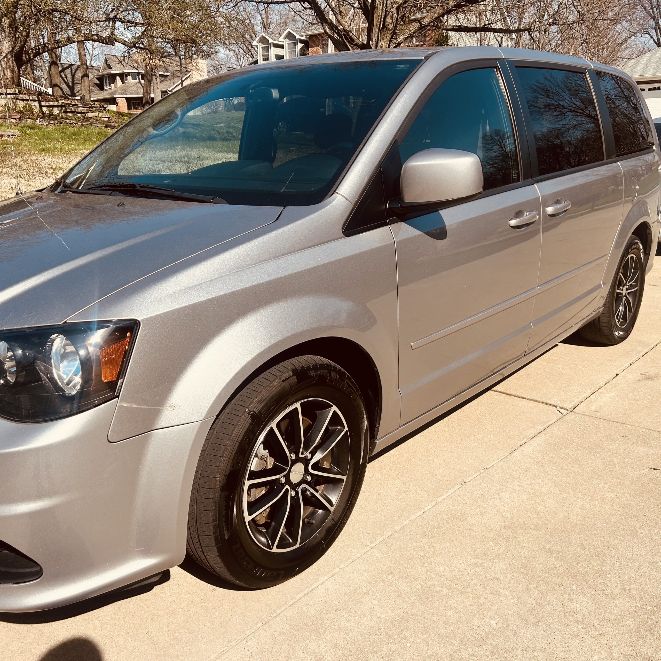 Dodge Caravan
