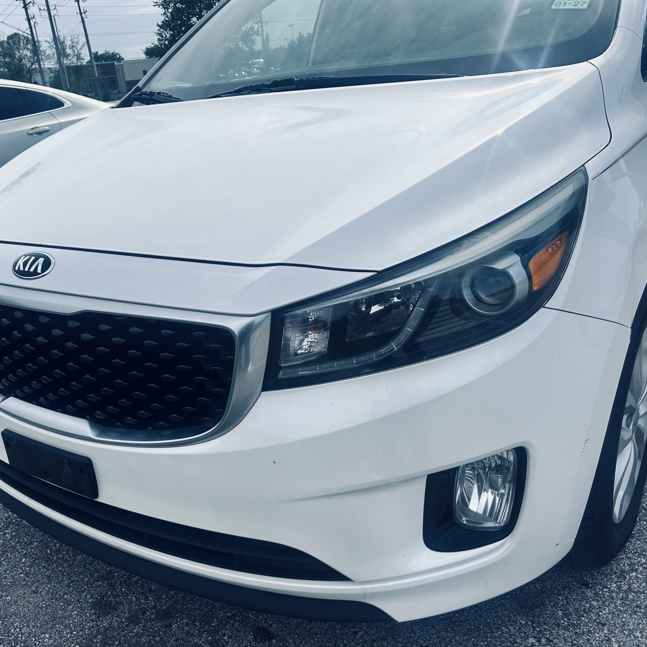 Kia Sedona