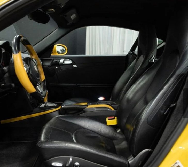 Porsche Cayman 2006