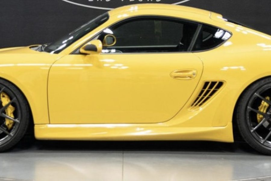 Porsche Cayman 2006