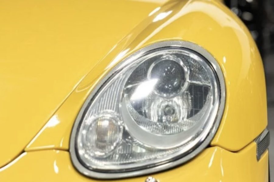 Porsche Cayman 2006