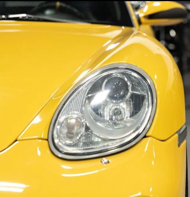 Porsche Cayman 2006