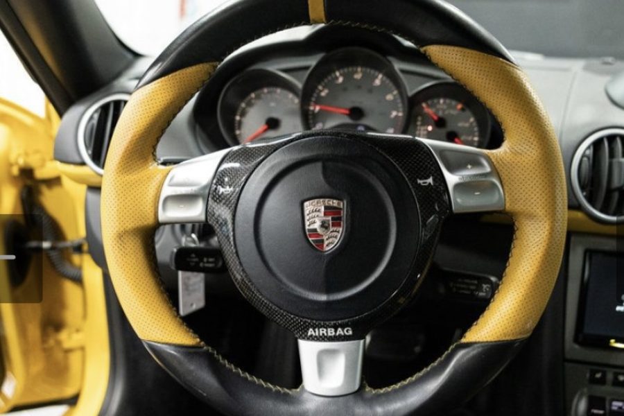 Porsche Cayman 2006