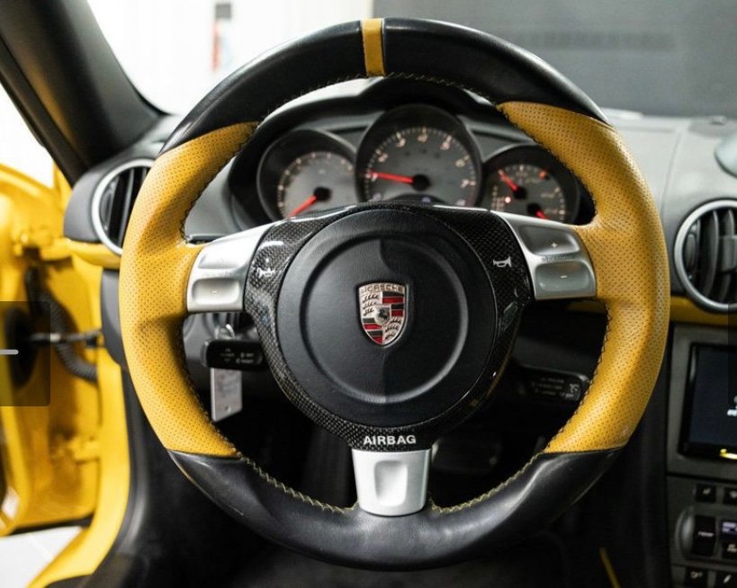 Porsche Cayman 2006