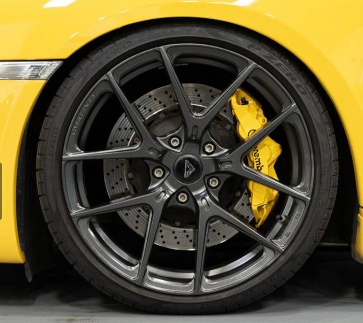 Porsche Cayman 2006