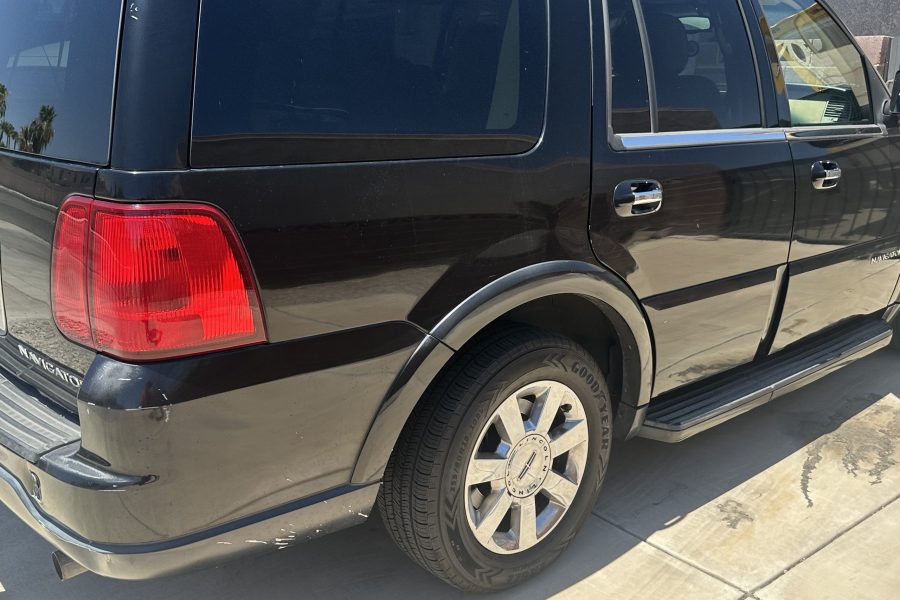 Lincoln Navigator