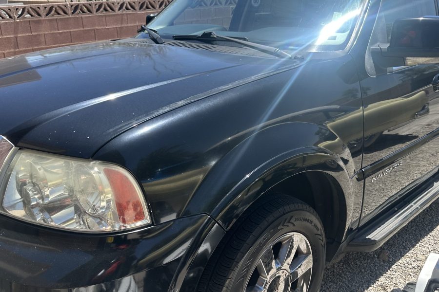 Lincoln Navigator