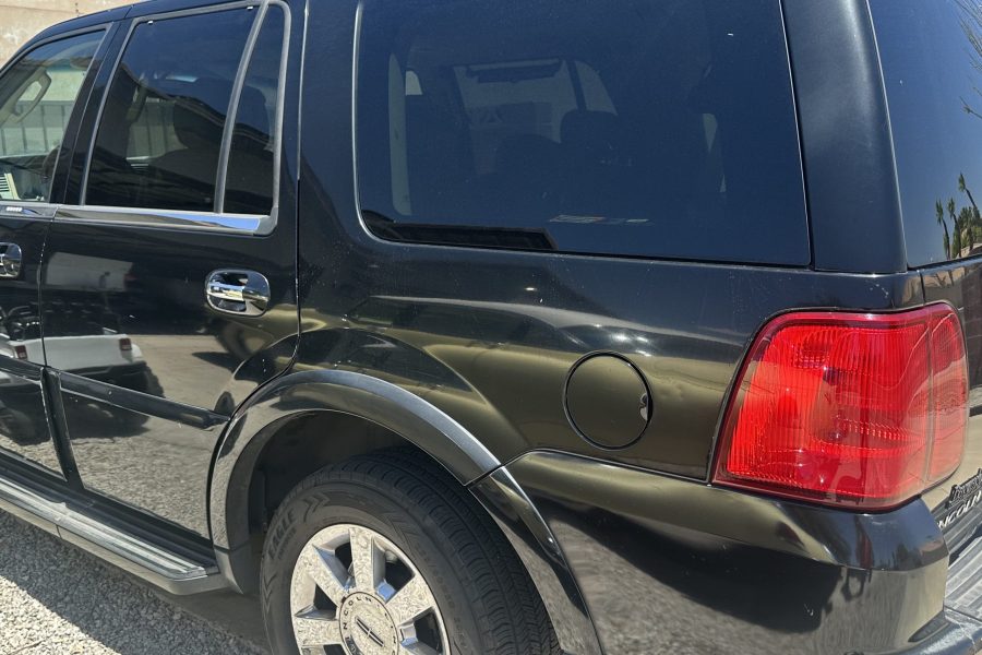 Lincoln Navigator