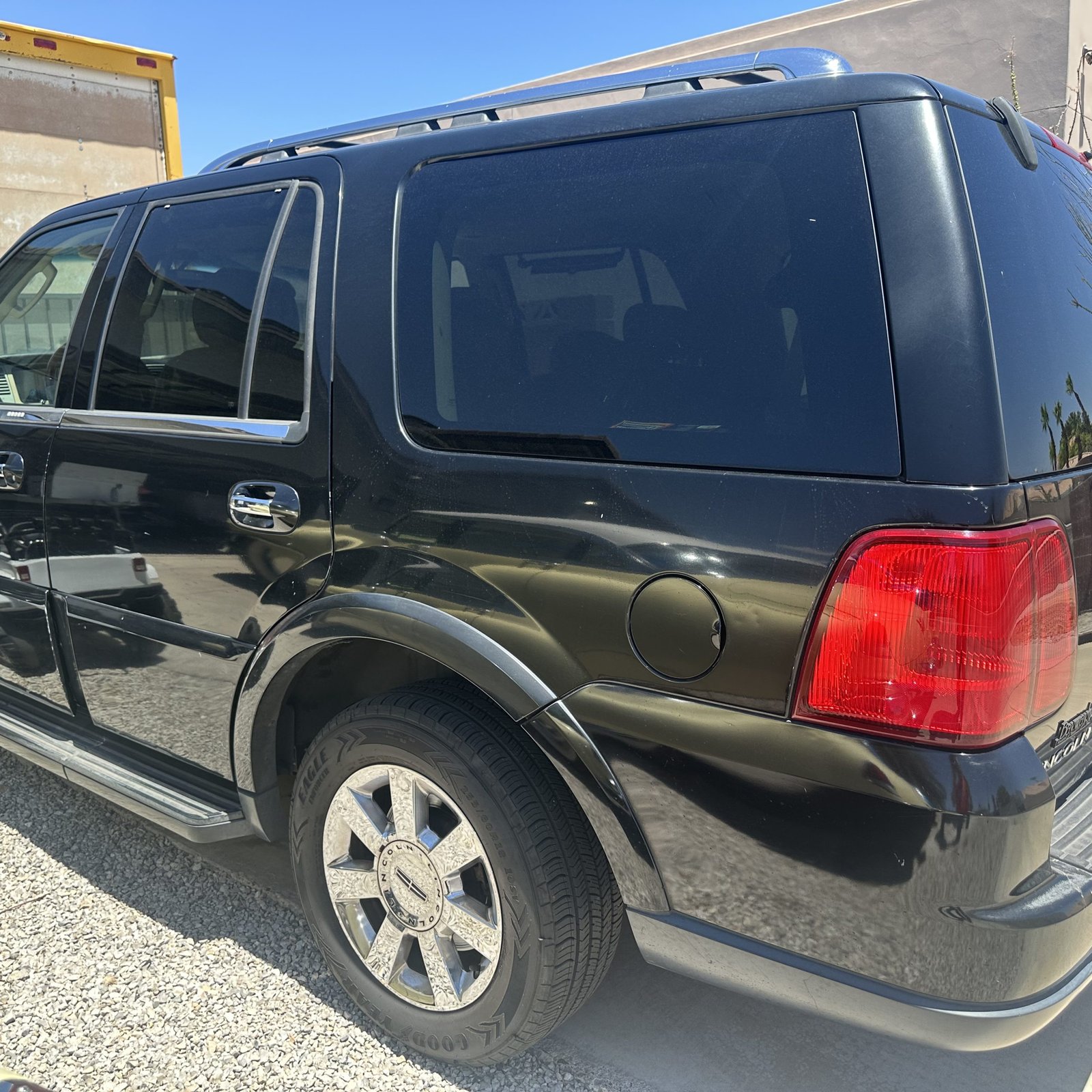 Lincoln Navigator