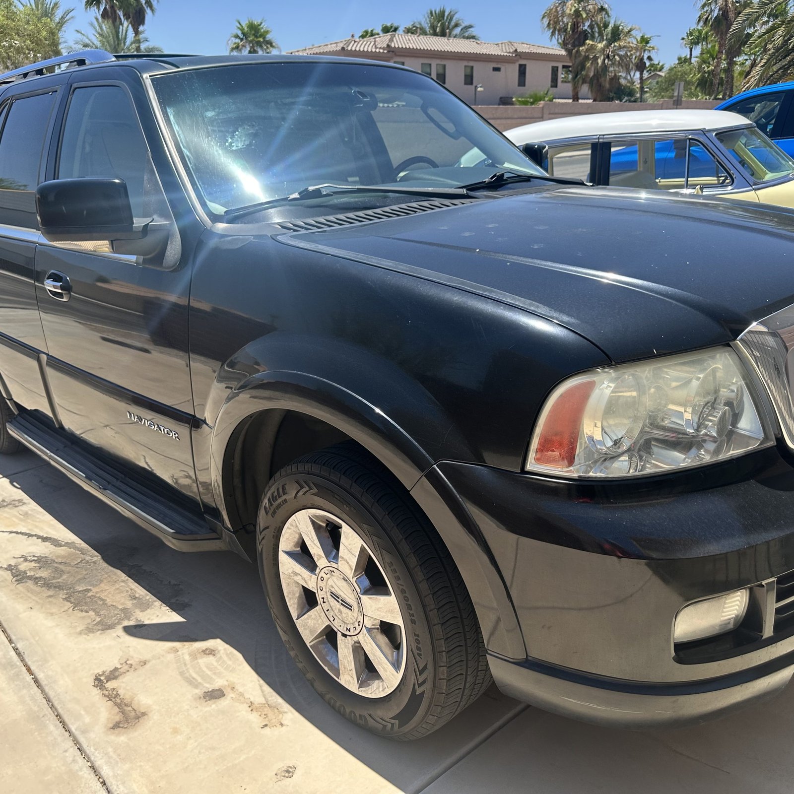 Lincoln Navigator
