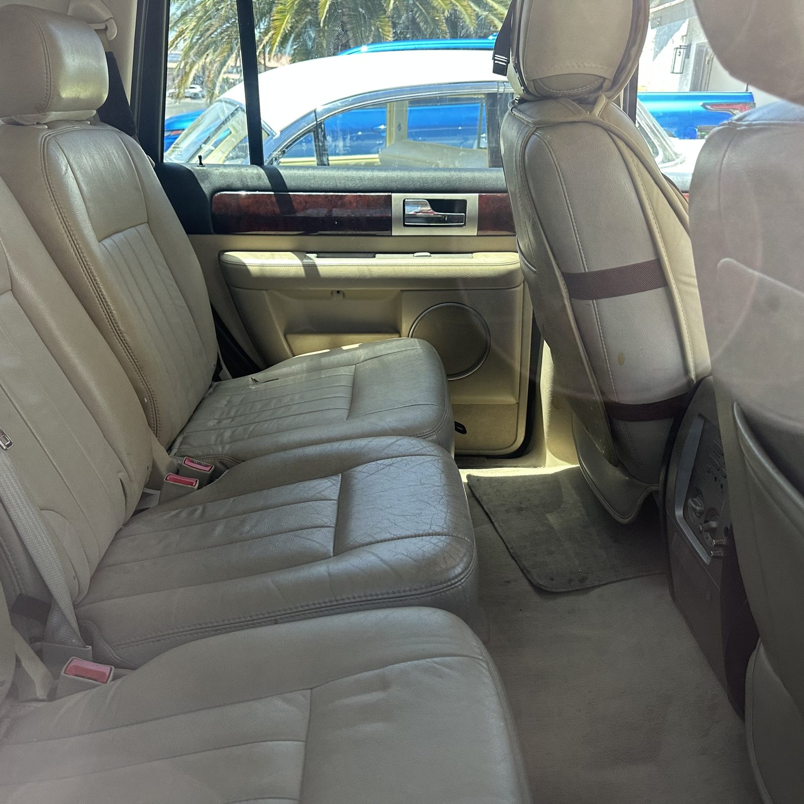 Lincoln Navigator